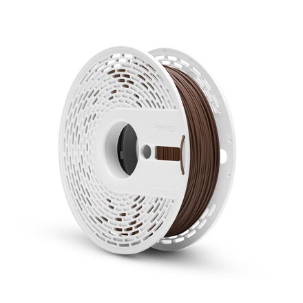 WOOD filament hnědý 1,75mm Fiberlogy 750g