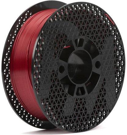 Filament-PM PLA tisková struna perlová červená 1,75 mm 1 kg Filament PM
