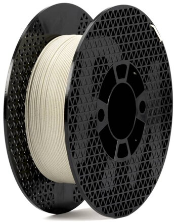 Filament-PM PLA tisková struna mramor světlý 1,75 mm 0,5kg Filament PM marble