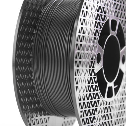 Filament-PM FRJet filament samozhášivý černý 1,75mm Filament PM 0,5kg