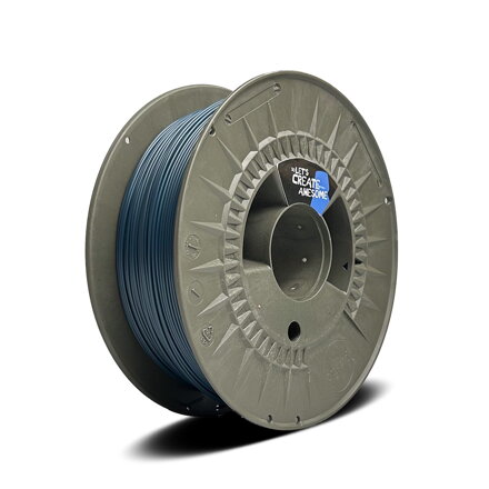 ASA Extrafill "Grey Blue" 1,75 mm 3D filament 750g Fillamentum