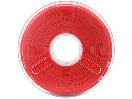PolySmooth filament korálově červený 1,75mm Polymaker 750g