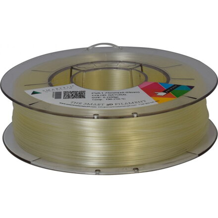 PVA 1,75mm natural 350g Smartfil