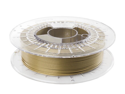 PLA filament Aztec Gold 1,75 mm Spectrum 0,5 kg
