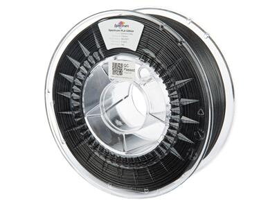 PLA filament Volcano Grey 1,75 mm Spectrum 1 kg