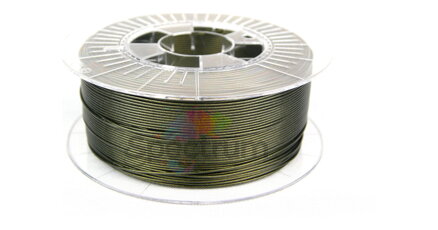 PETG filament Aurora Gold 1,75 mm Spectrum 1 kg