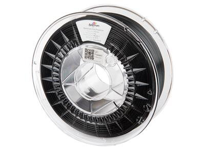 PLA filament Deep Black 1,75 mm Spectrum 1 kg