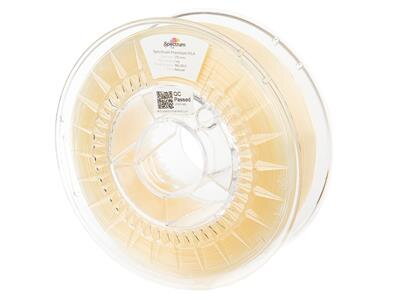 PLA filament Natural 1,75 mm Spectrum 1 kg