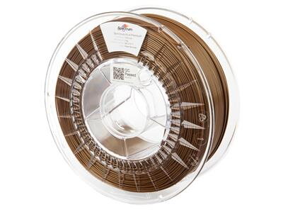 PLA filament Pearl Bronze 1,75 mm Spectrum 1 kg