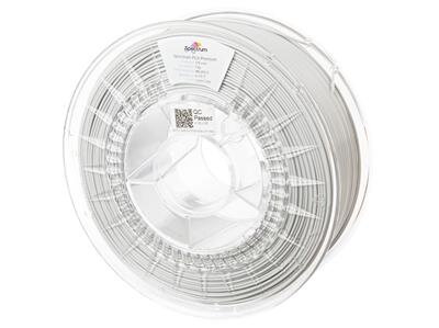 PLA filament Light Grey 1,75 mm Spectrum 1 kg