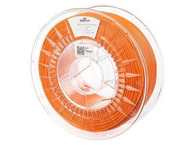 PLA filament Carrot Orange 1,75 mm Spectrum 1 kg