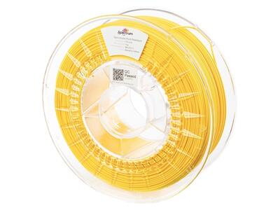 PLA tisková struna Bahama Yellow 1,75 mm Spectrum 1 kg