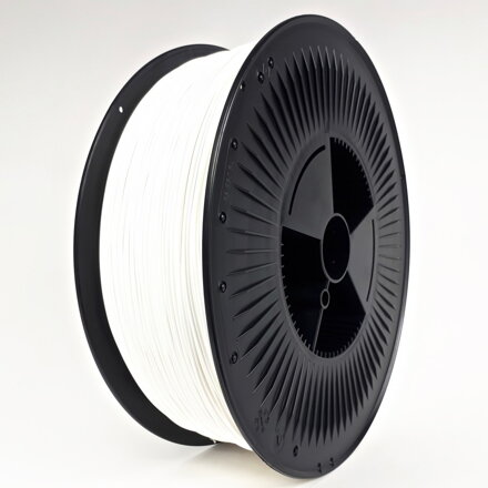 PLA filament 1,75 mm bílý Devil Design 5 kg