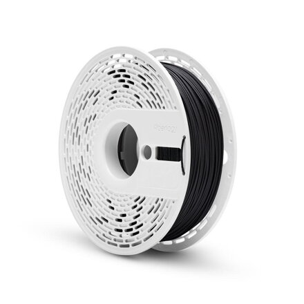 WOOD filament černý 1,75mm Fiberlogy 750g