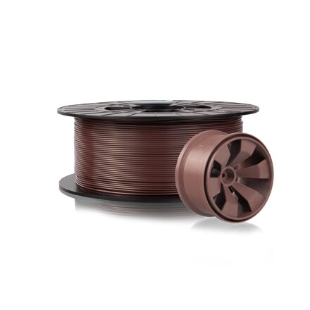 ASA tisková struna hnědá 1,75mm 0,75 kg Filament-PM UV odolná