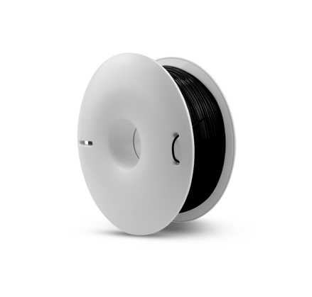 PP filament černý 1,75 mm Fiberlogy 750 g