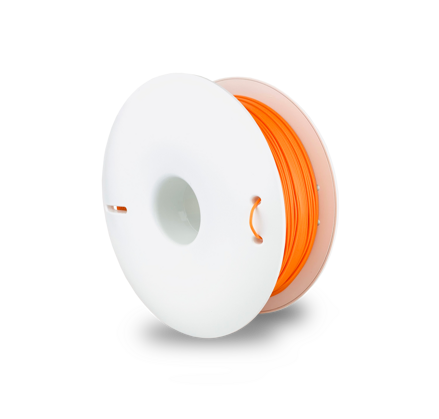 PP filament oranžový 1,75 mm Fiberlogy 750 g