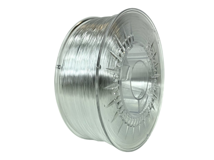 PMMA filament transparentní 1,75mm Devil Design 1 kg