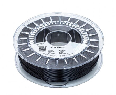 INNOVATEFIL TPU HARDNESS+ filament černý 1,75 mm 750 g