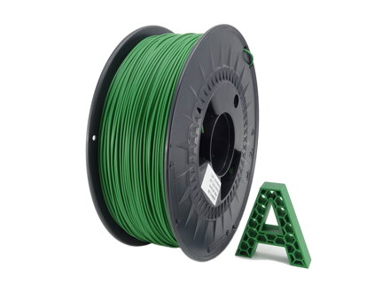 PLA filament zelený list 1,75 mm Aurapol 1kg