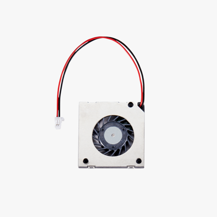 3004 5V tenký mikroventilátor s 2-pinovým konektorem PH1.0