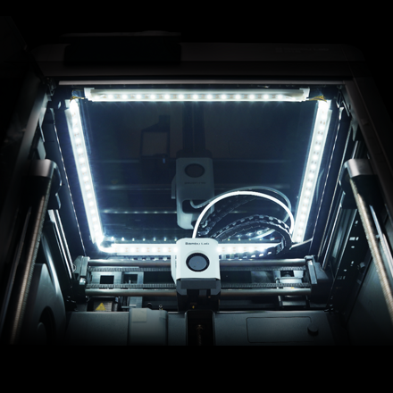 Bambu Lab 6500K bílý LED světelný pás