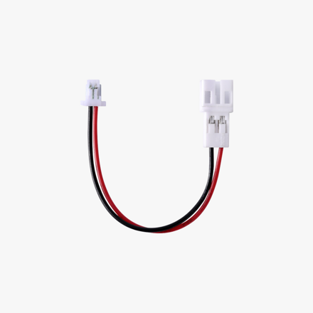 50 mm konverzní kabel PH2.0 na SH1.0 