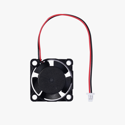 2510 5V DC ventilátor s SH1.0 konektorem