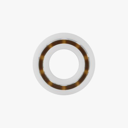 Plastic Deep Groove Ball Bearings