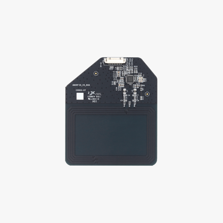 AMS RFID deska