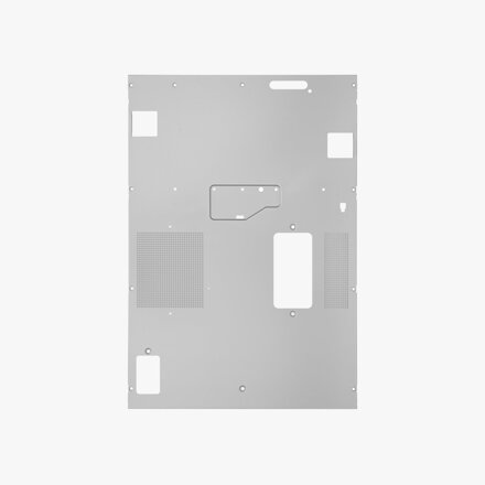 Bambu Lab - Zadní kovový panel - X1 série