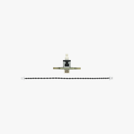 Self-Locking Button Switch (2PCS) - IA006