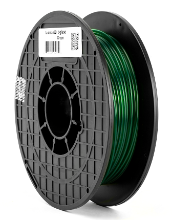 Taulman t-glase PETT - 1.75mm - 450g - Green