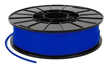 NinjaFlex SemiFlex Filament - 1.75mm - 0.5 kg - Sapphire Blue