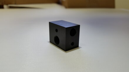 Wanhao Aluminum Block D5 - 5/5S 5S Mini