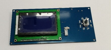 Wanhao Display unit to D 5S/5SMini