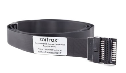 Kabel extrudéru Zortrax pro M200 / M200 Plus