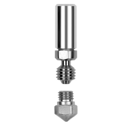 Micro Swiss Mk10 .4 mm All Metal Hotend Kit