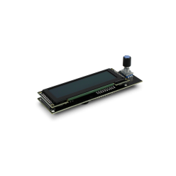 Zortrax Display set (Display PCB Panel + OLED + Display Cable)