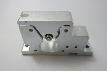 CreatBot 2,85 mm Wire feeder block L/1
