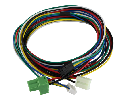 Flashforge cable set to heatbed