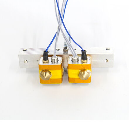 Flashforge Extruder Assembly to Creator Pro