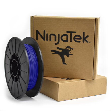 Ninjatek Cheetah flexibilní - 1,75 mm - 0,5 kg - safírově modrá