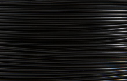 Primaselect ABS+ vzorek - 2,85 mm - 50 g - černá