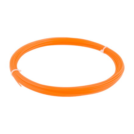 Primaselect PLA vzorek - 2,85 mm - 50 g - neonově oranžová