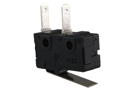 Wanhao D6-koncový spínač