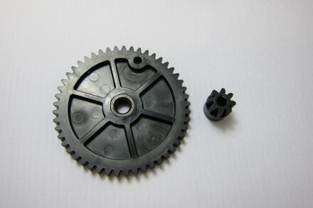 Wanhao plastic gear to feeder D5