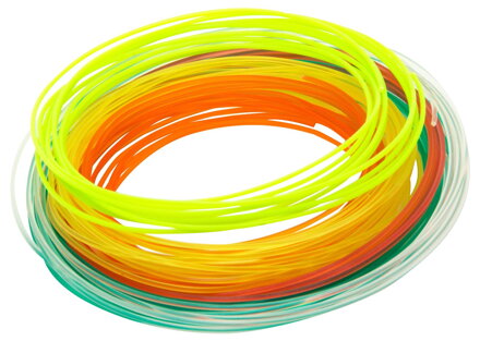 XYZPrinting 3D Pen PLA 1.75 mm filament 216 g - 6 random colors