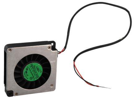 CreatBot zadní filamentový chladicí ventilátor