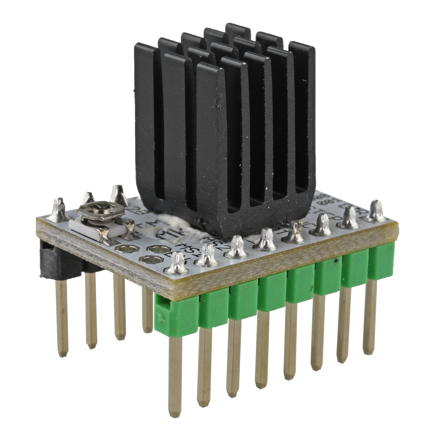 CreatBot Stepper motor driver TMC 2208
